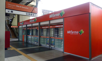 Mifarma Estación Angamos