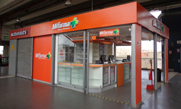 Mifarma Estación Grau