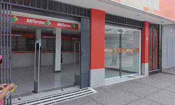 Mifarma Av. Pizarro - Arequipa