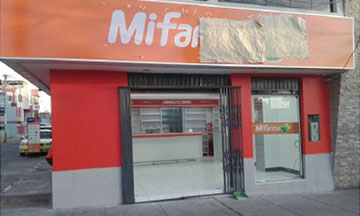 Mifarma Av. EEUU - Arequipa