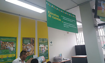 Mibanco, remodelación AG. Angélica Gamarra