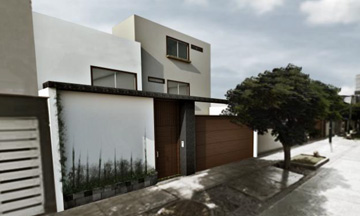 Casa Unifamiliar en Santiago de Surco