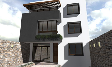 Vivienda Multifamiliar - Huachipa